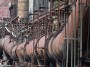 Hoover-Mason Trestle,  Bethlehem Steel, Bethlehem, PA, © 2017 Bob Hahn, E-M1MarkII M.40-150mm F2.8 + MC-14 at 125 mm, ISO 200 Exposure: 1/80 sec@ƒ / 11